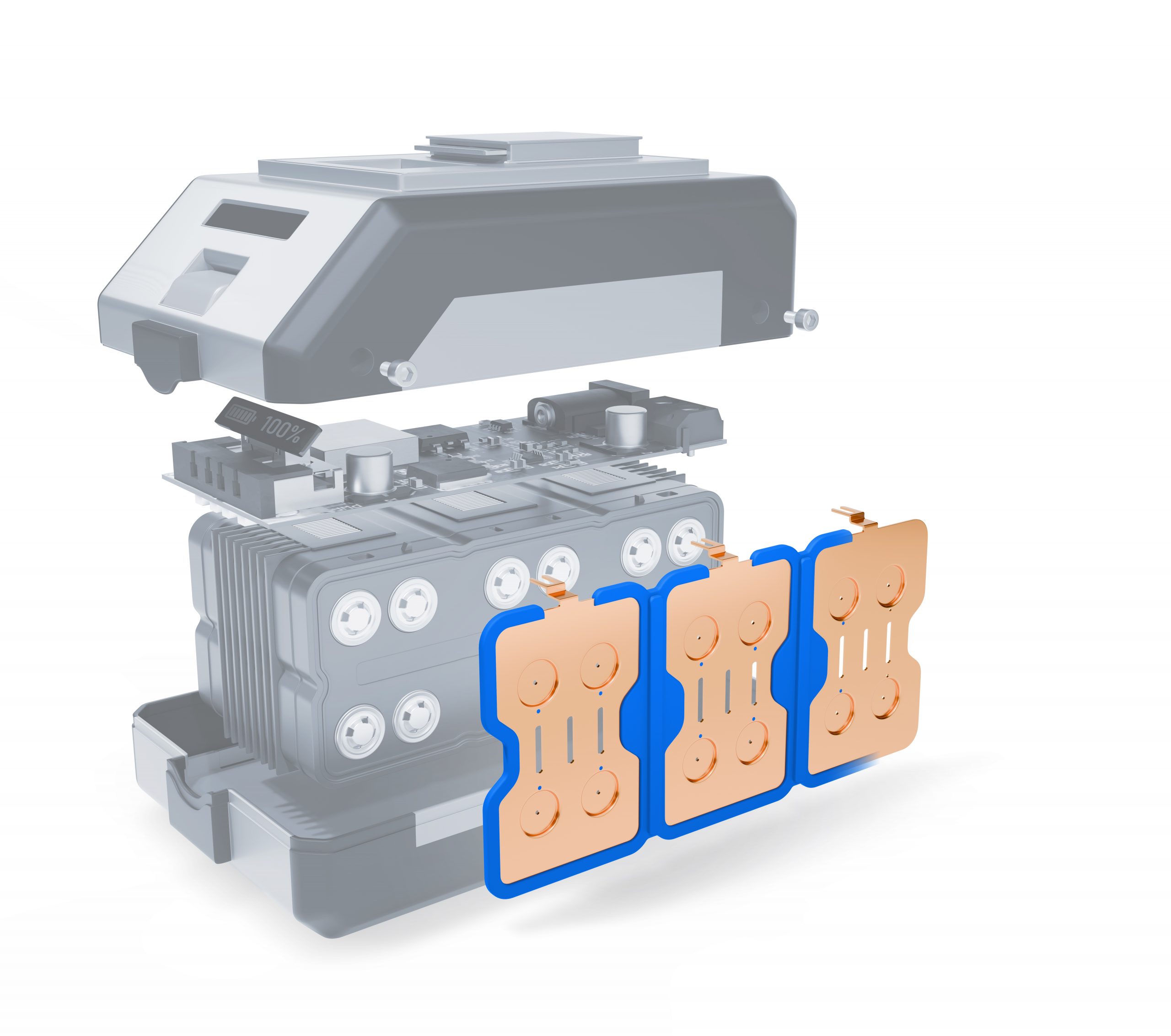 Freudenberg develops connector seals for more flexible battery platforms